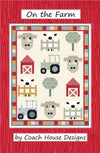 On the Farm Downloadable PDF Quilt Pattern