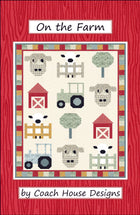 On the Farm (Pre-Order) Quilt Pattern