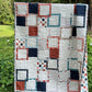 Patchwork Boulevard Downloadable PDF Quilt Pattern