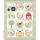 Petting Zoo Downloadable PDF Quilt Pattern