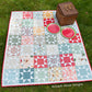 Picnic Downloadable PDF Quilt Pattern