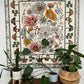 Indoor Garden Downloadable PDF Quilt Pattern