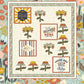 Prairie Days Downloadable PDF Quilt Pattern