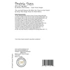 Prairie Days Downloadable PDF Quilt Pattern