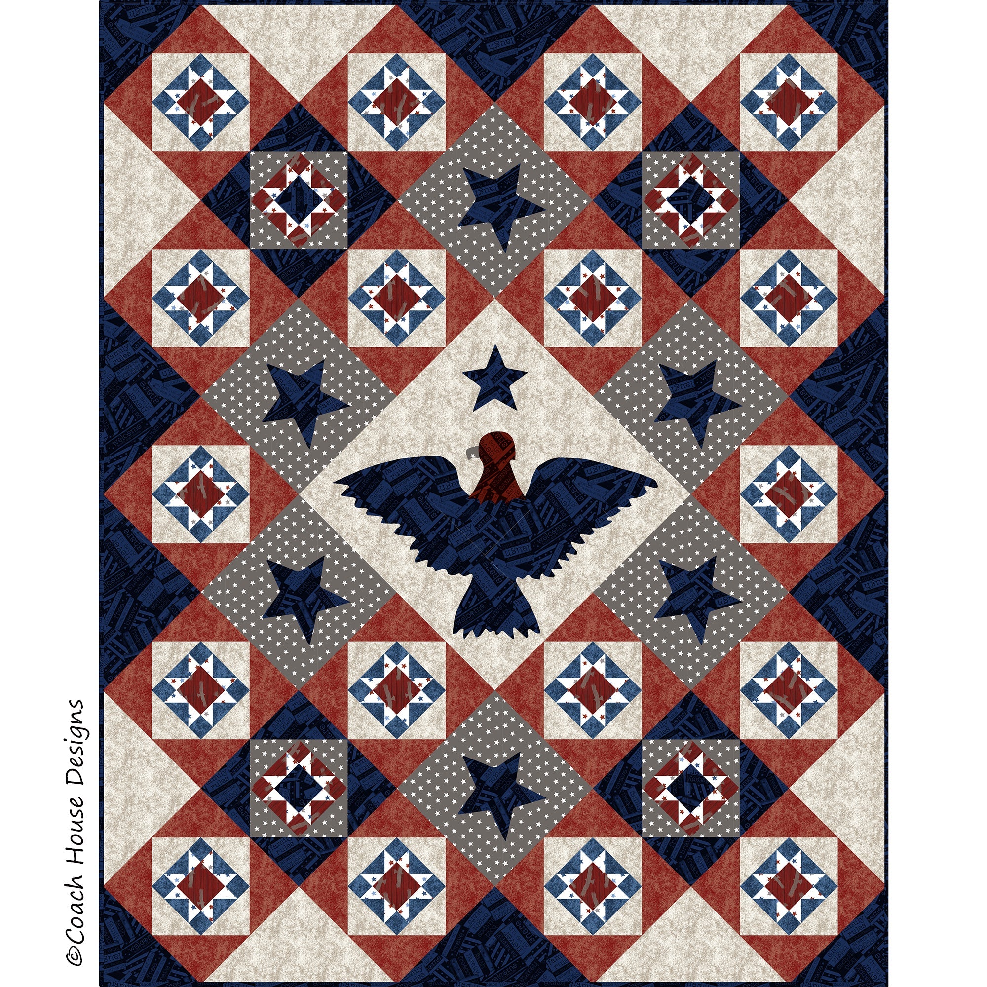Americana Paper – Coach House Designs US