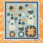 Pumpkin Yoga Quilt Pattern