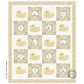 Quack! Quilt Pattern