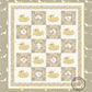 Quack! Quilt Pattern