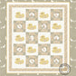 Quack! Downloadable PDF Quilt Pattern