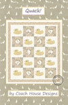Quack! Downloadable PDF Quilt Pattern