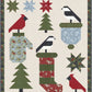 Ready for Snow Downloadable PDF Quilt Pattern (Pre-Order)