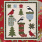 Ready for Snow Downloadable PDF Quilt Pattern