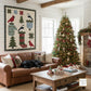 Ready for Snow Downloadable PDF Quilt Pattern