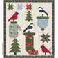 Ready for Snow Downloadable PDF Quilt Pattern