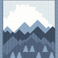 Rocky Mountainview Downloadable PDF Queen Size Digital Pattern