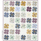 Sea Petals Quilt Pattern