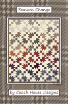 Seasons Change Quilt Pattern (Pre-Order)