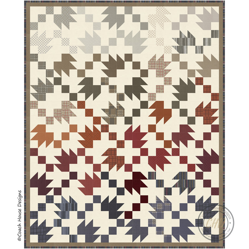 Seasons Change Quilt Pattern (Pre-Order)