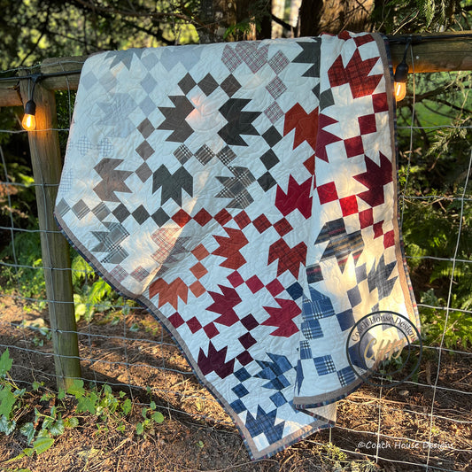Seasons Change Quilt Pattern