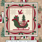 Sleigh Bells Ring Quilt Pattern (Pre-Order)