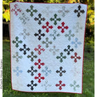 Snowflake Reflections Downloadable PDF Quilt Pattern