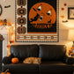 Spooky Moon Quilt Pattern