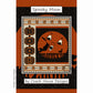 Spooky Moon Quilt Pattern