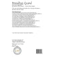 Standing Guard Quilt Pattern