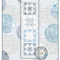 Star Gazing Downloadable PDF Table Runner Pattern