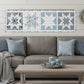 Star Gazing Downloadable PDF Table Runner Pattern