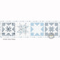 Star Gazing Downloadable PDF Table Runner Pattern
