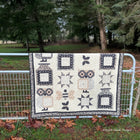 Stitching in the Garden Downloadable PDF Quilt Pattern