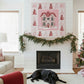 Sugar Plum Palace Quilt Pattern