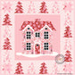 Sugar Plum Palace Downloadable PDF Quilt Pattern