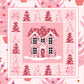 Sugar Plum Palace Downloadable PDF Quilt Pattern