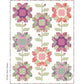 Summer Blooms Downloadable PDF Quilt Pattern (Pre-Order)