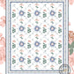 Summer Garden Quilt Pattern