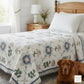 Summer Garden Downloadable PDF Quilt Pattern