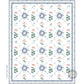 Summer Garden Downloadable PDF Quilt Pattern