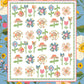 Virginia Garden Downloadable PDF Quilt Pattern (Pre-Order)