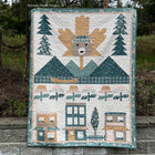 We Are Canadian Downloadable PDF Quilt Pattern