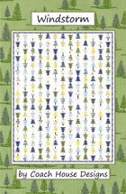 Windstorm Quilt Pattern (Pre-Order)