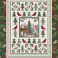 Winter Forest Downloadable PDF Quilt Pattern