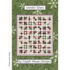 Winter Stars Quilt Pattern (Pre-Order)