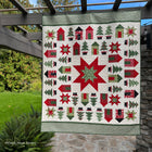 Winter Village Quilt Pattern (Pre-Order)