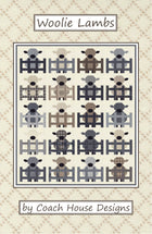 Woolie Lambs (Pre-Order) Quilt Pattern