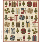 Yuletide Treats Quilt Pattern (Pre-Order)