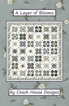 A Layer of Blooms Quilt Pattern