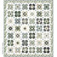 A Layer of Blooms Quilt Pattern