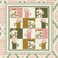 Afternoon Book Club Quilt Pattern